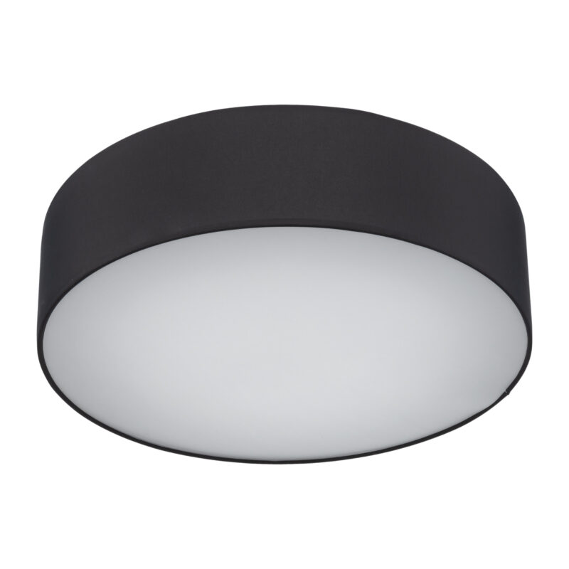 Lampa Sufitowa TK Lighting Rondo Black 600 x4 - obrazek 6