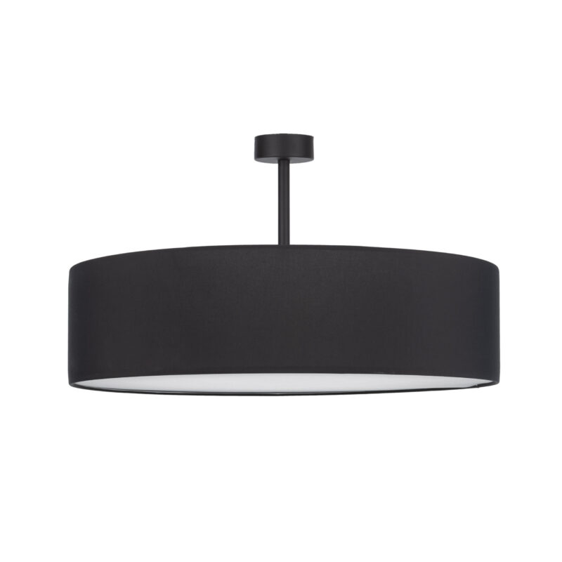 Lampa Sufitowa TK Lighting Rondo Black 600 x4 - obrazek 8