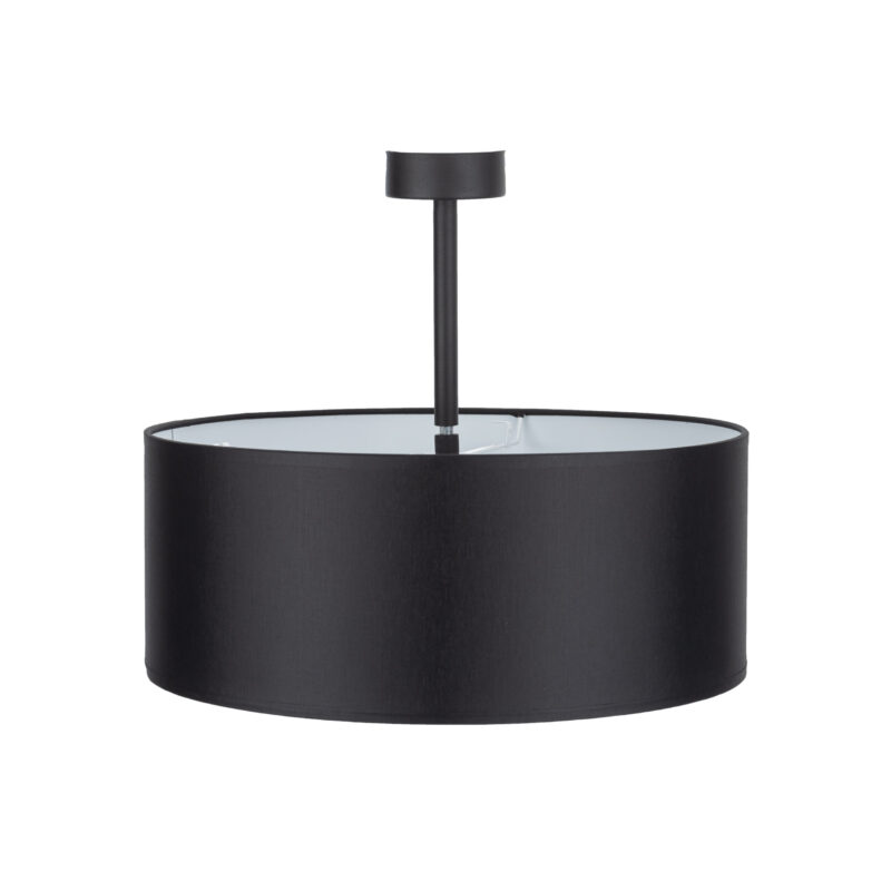 Lampa Sufitowa TK Lighting Rondo Black 450 x4 - obrazek 4