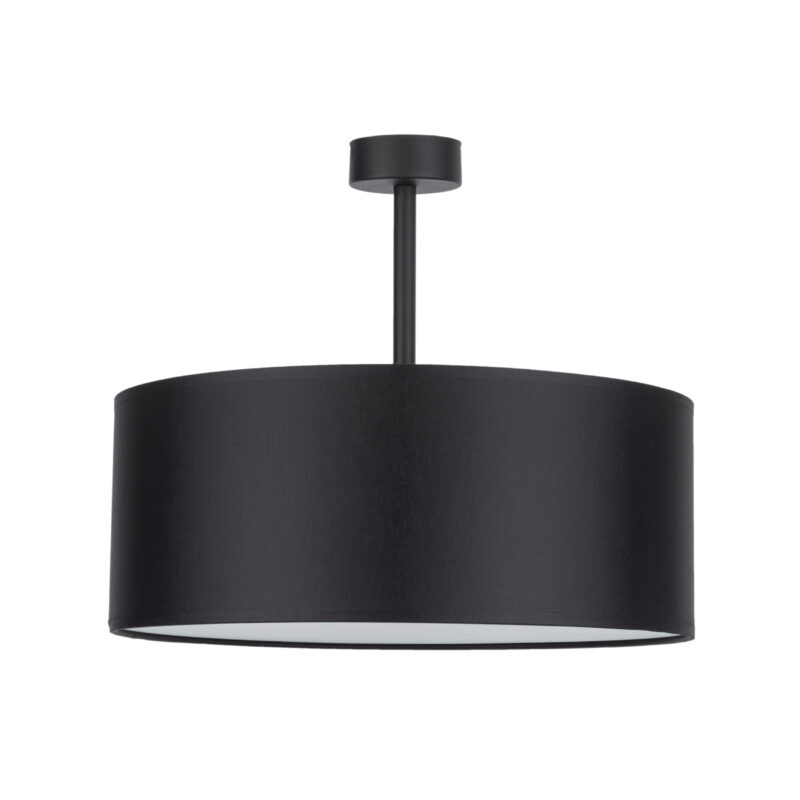 Lampa Sufitowa TK Lighting Rondo Black 450 x4 - obrazek 7
