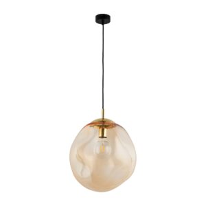 Lampa Wisząca TK Lighting Sol Amber x1