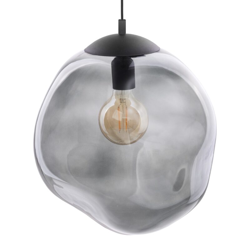 Lampa Wisząca TK Lighting Sol Graphite x1 - obrazek 3