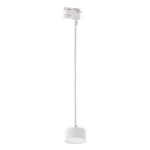 System szynowy TK Lighting Tracer Dallas White Wisząca + GX53 x1