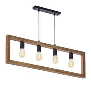 Lampa Wisząca TK Lighting Metro Fsc 100%, Sa-coc-006060 x4