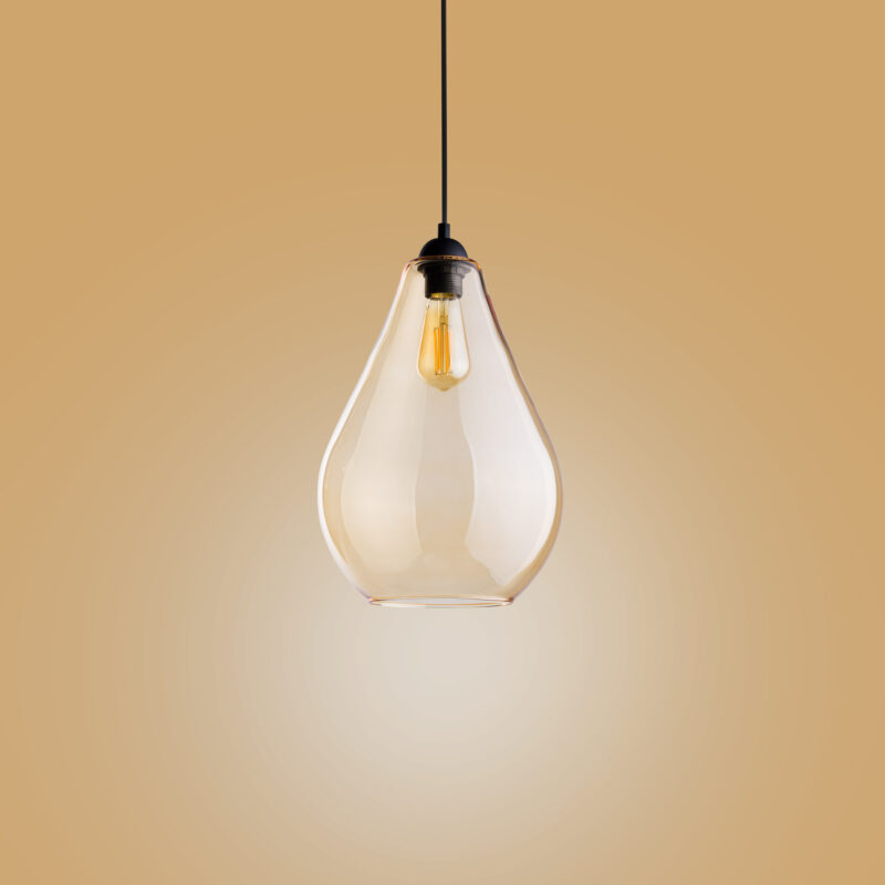 Lampa Wisząca TK Lighting Fuente x1 - obrazek 3
