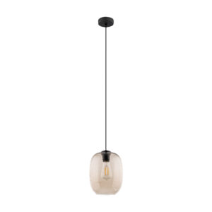 Lampa Wisząca TK Lighting Elio Topaz x1
