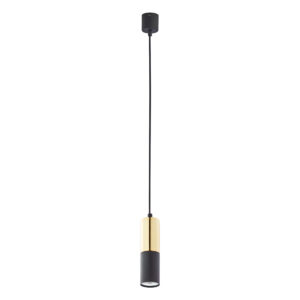 Lampa Wisząca TK Lighting Elit Black x1