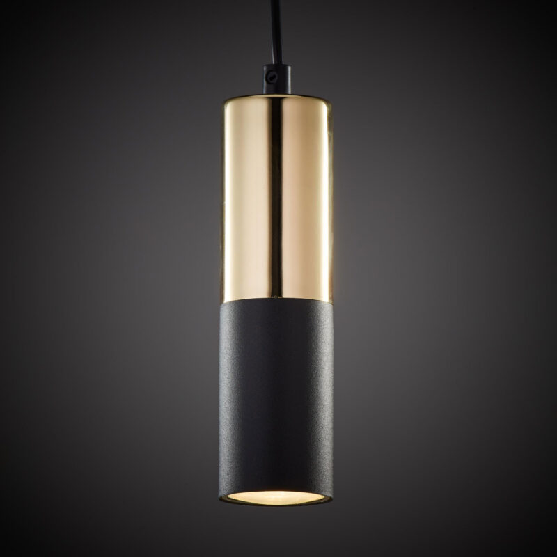 Lampa Wisząca TK Lighting Elit Black x1 - obrazek 3