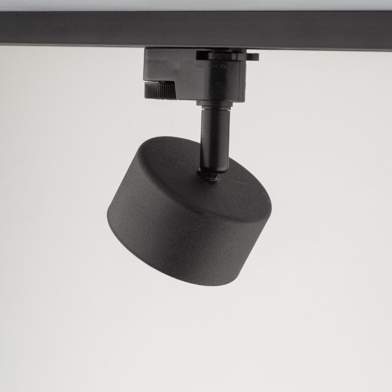 System szynowy TK Lighting Tracer Avia Black + GX53 LED x1 - obrazek 5