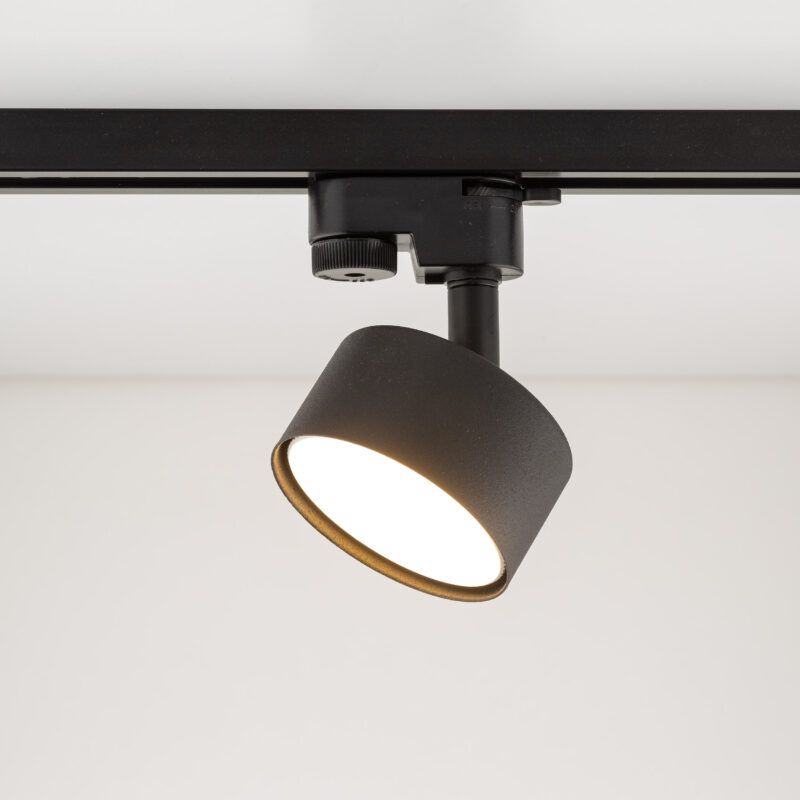 System szynowy TK Lighting Tracer Avia Black + GX53 LED x1 - obrazek 6