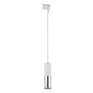 System szynowy TK Lighting Tracer White Silver x1