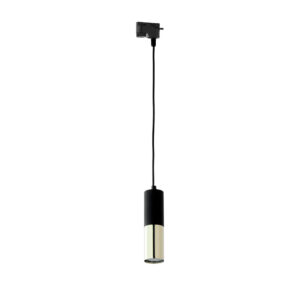 System szynowy TK Lighting Tracer Black Gold GU10 x1