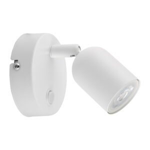 Kinkiet TK Lighting Top White x1