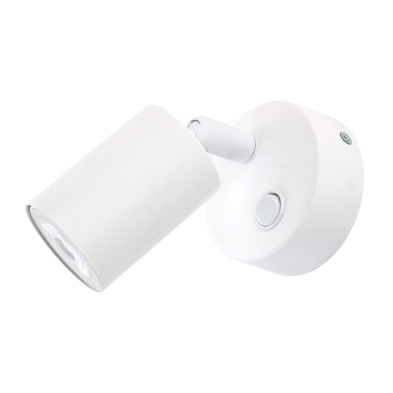 Kinkiet TK Lighting Top White x1 - obrazek 4