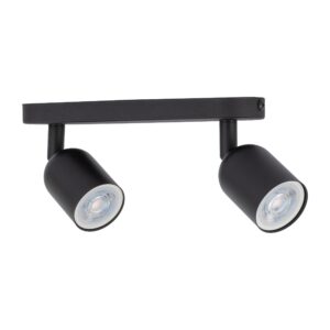 Lampa Sufitowa TK Lighting Top Black x2