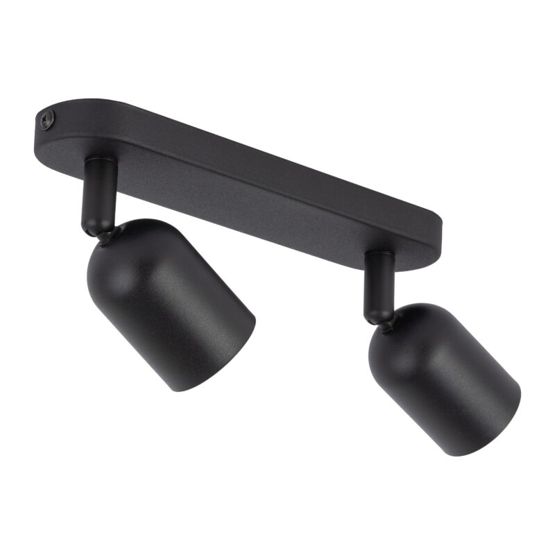 Lampa Sufitowa TK Lighting Top Black x2 - obrazek 3
