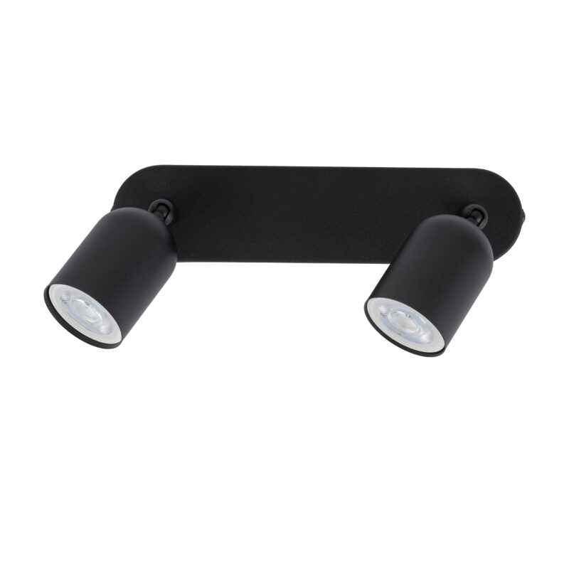 Lampa Sufitowa TK Lighting Top Black x2 - obrazek 4