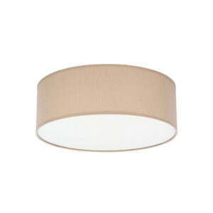 Lampa Sufitowa TK Lighting Rondo Beżowe 450 x4