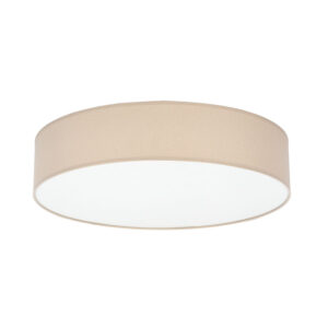 Lampa Sufitowa TK Lighting Rondo Beżowe 600 x4