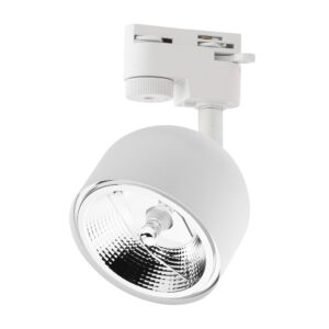 System szynowy TK Lighting Tracer Altea White GU10 ES111 x1