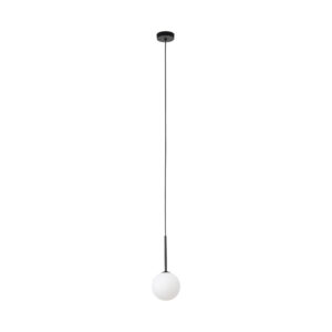 Lampa Wisząca TK Lighting Martin Black White x1