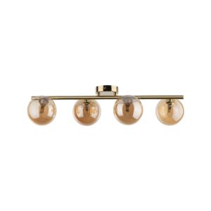 Lampa Sufitowa TK Lighting Estera Gold x4