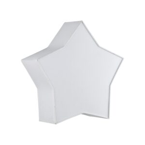 Lampa Sufitowa TK Lighting Star White x2
