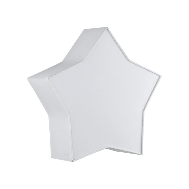 Lampa Sufitowa TK Lighting Star White x2