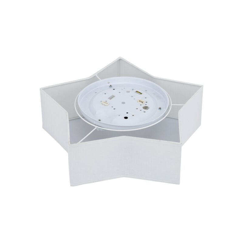 Lampa Sufitowa TK Lighting Star White x2 - obrazek 3