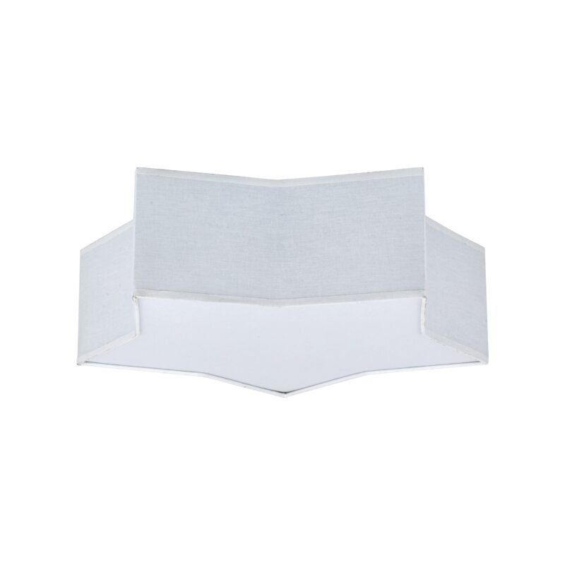 Lampa Sufitowa TK Lighting Star White x2 - obrazek 5