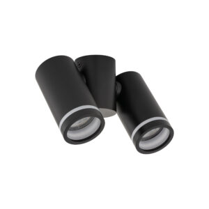 Spot TK Lighting Jet Set Black x2