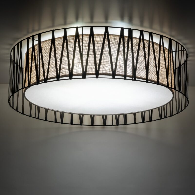 Lampa Sufitowa TK Lighting Harmony Nature 720 x4 - obrazek 6