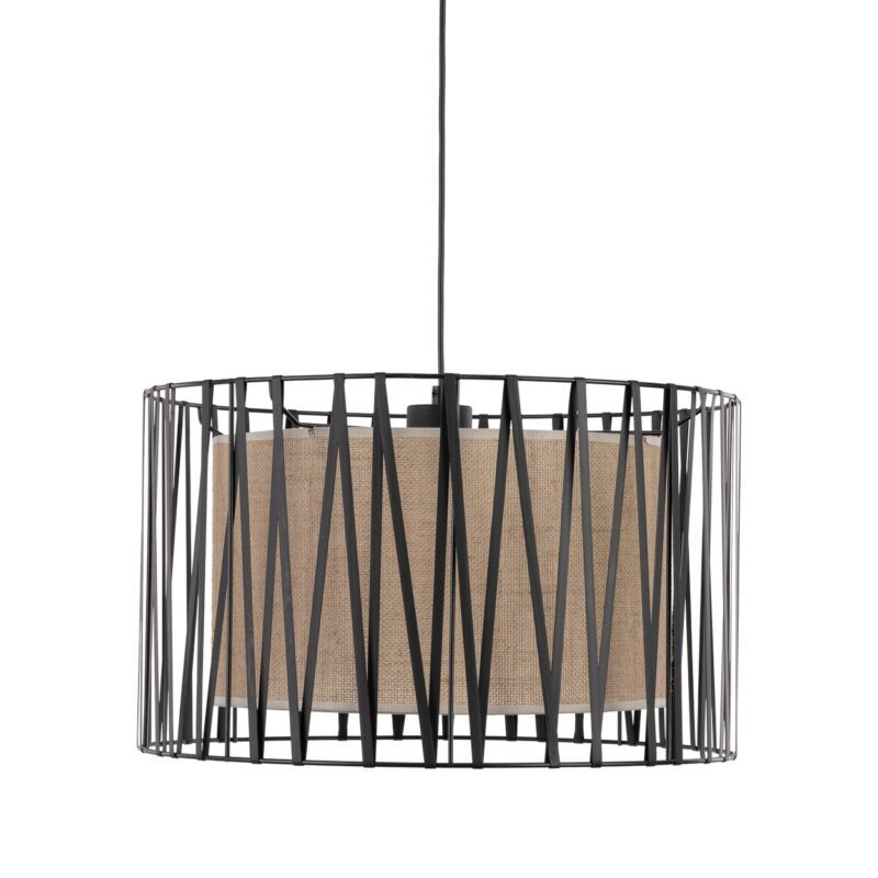 Lampa Wisząca TK Lighting Harmony Nature x3 - obrazek 3