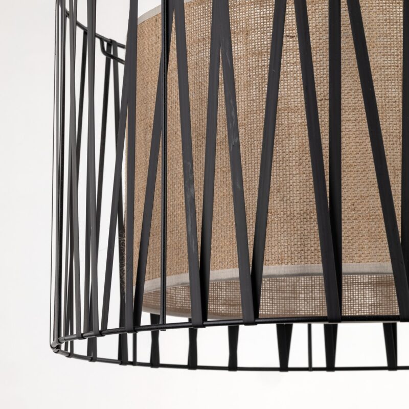Lampa Wisząca TK Lighting Harmony Nature x3 - obrazek 4