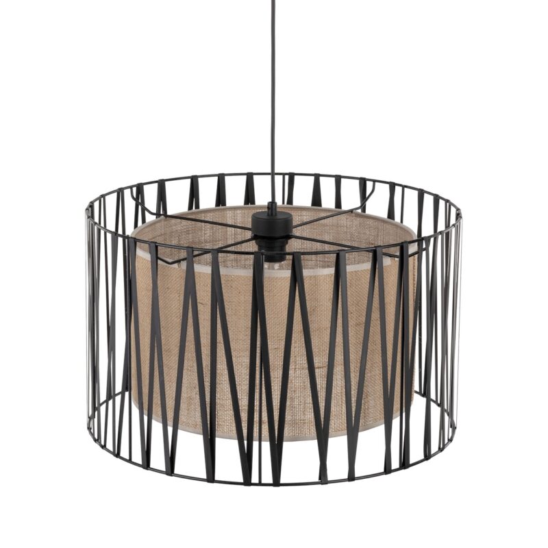 Lampa Wisząca TK Lighting Harmony Nature x3 - obrazek 5