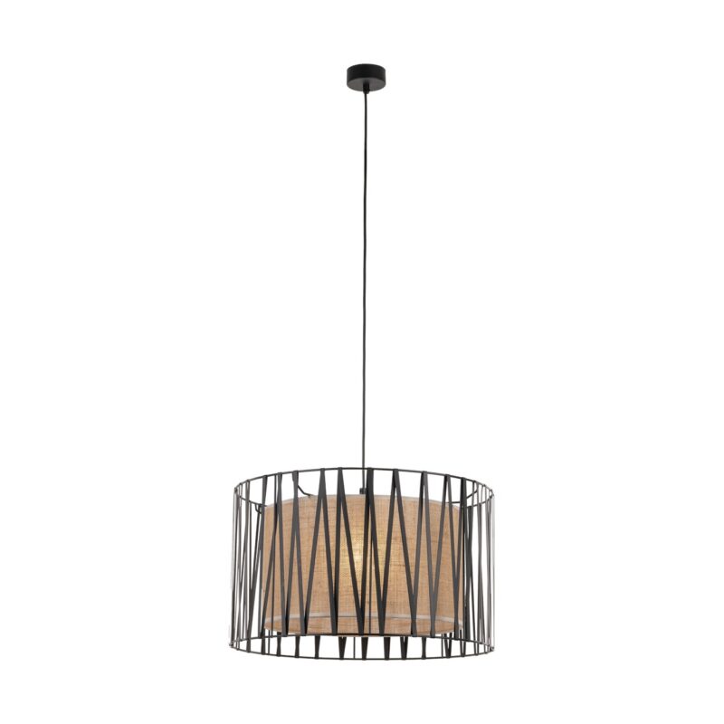 Lampa Wisząca TK Lighting Harmony Nature x3 - obrazek 6