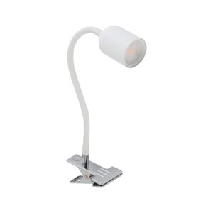 Kinkiet TK Lighting Top White Klips x1