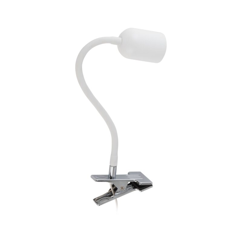 Kinkiet TK Lighting Top White Klips x1 - obrazek 4