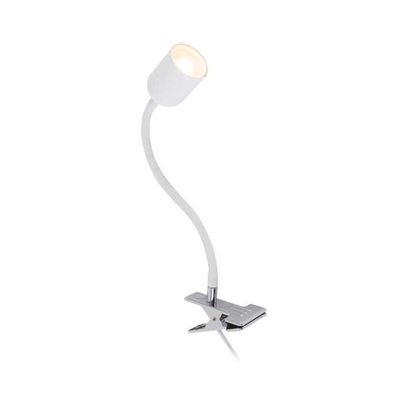 Kinkiet TK Lighting Top White Klips x1 - obrazek 6