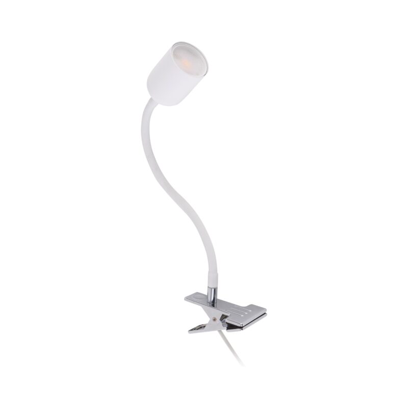Kinkiet TK Lighting Top White Klips x1 - obrazek 7