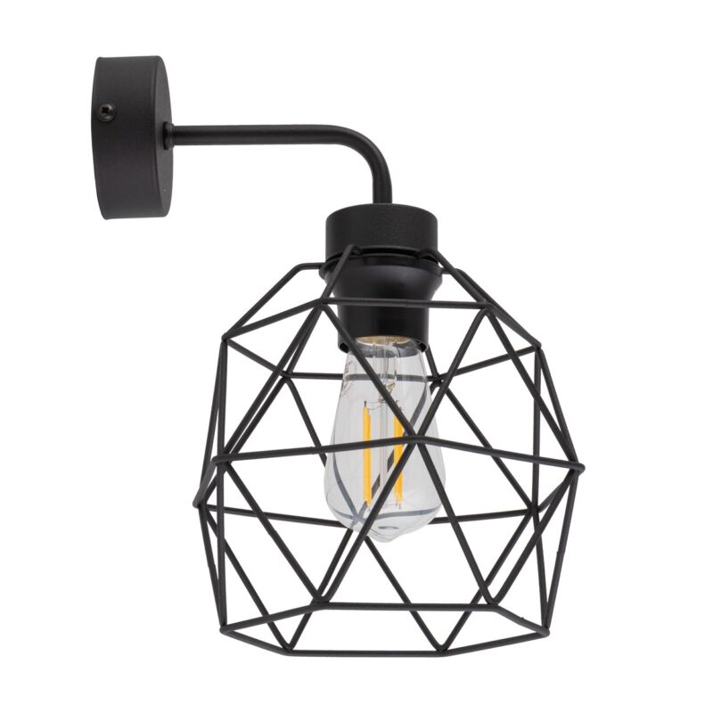 Kinkiet TK Lighting Galaxy Black x1 - obrazek 4