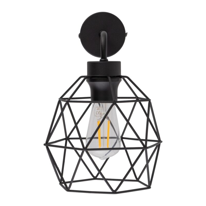 Kinkiet TK Lighting Galaxy Black x1 - obrazek 6