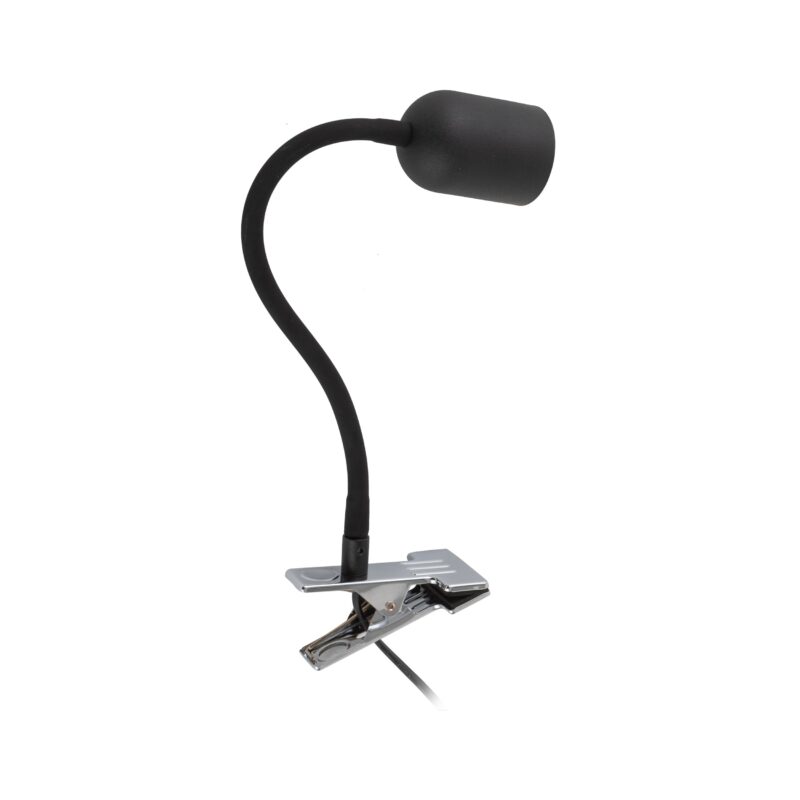 Kinkiet TK Lighting Top Black Klips x1 - obrazek 4