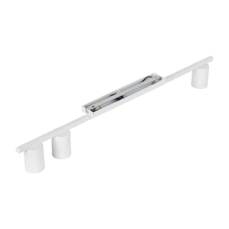 Lampa Sufitowa TK Lighting Logan White x3 - obrazek 4