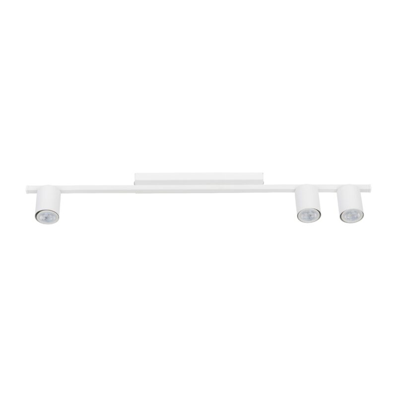 Lampa Sufitowa TK Lighting Logan White x3 - obrazek 6