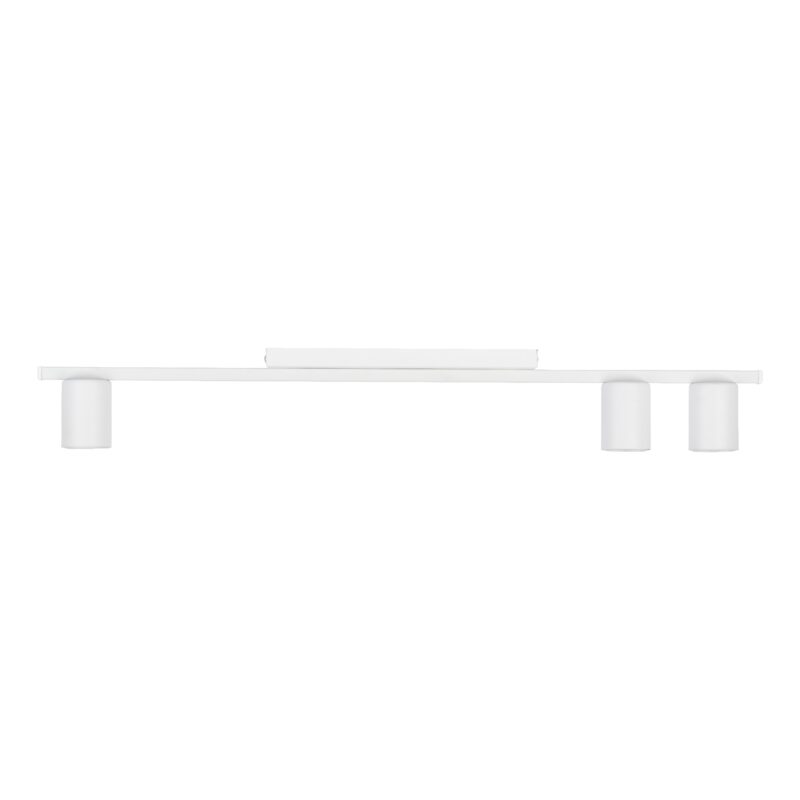 Lampa Sufitowa TK Lighting Logan White x3 - obrazek 8