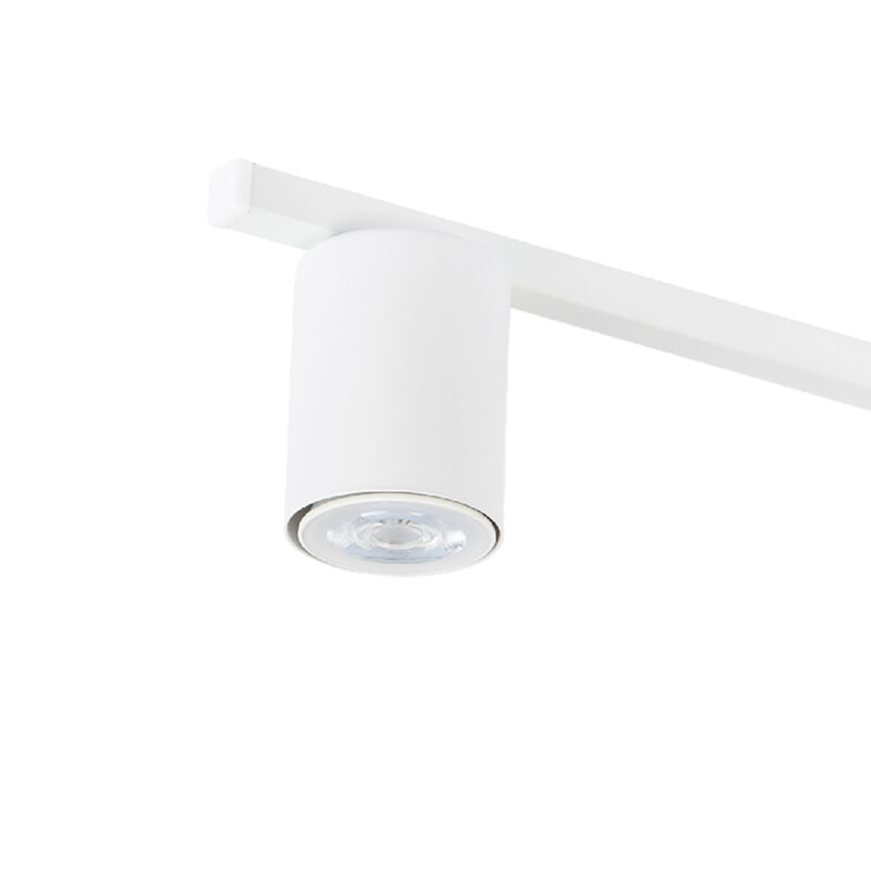 Lampa Sufitowa TK Lighting Logan White x4 - obrazek 3