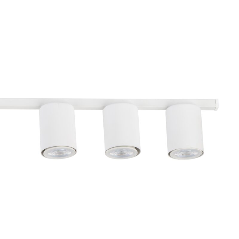 Lampa Sufitowa TK Lighting Logan White x4 - obrazek 5