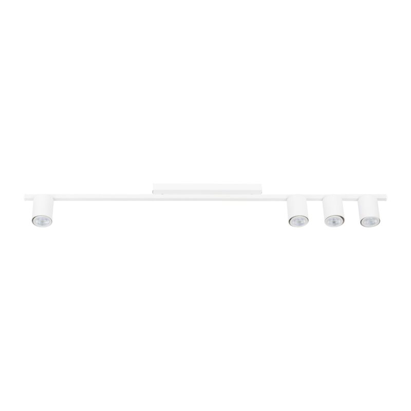 Lampa Sufitowa TK Lighting Logan White x4 - obrazek 8