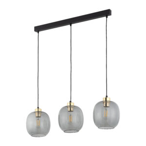 Lampa Wisząca TK Lighting Omega Listwa x3